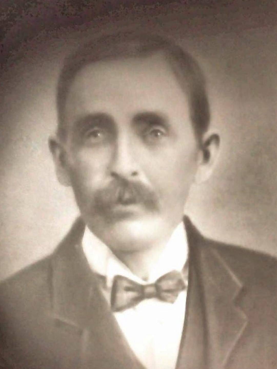 Reese Evans (1846 - 1924) Profile